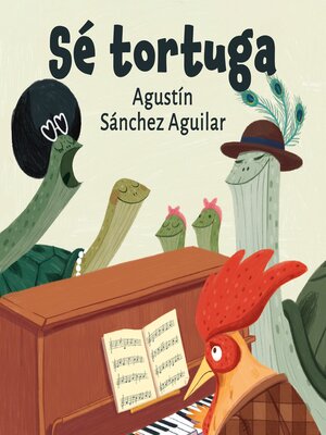 cover image of Sé tortuga